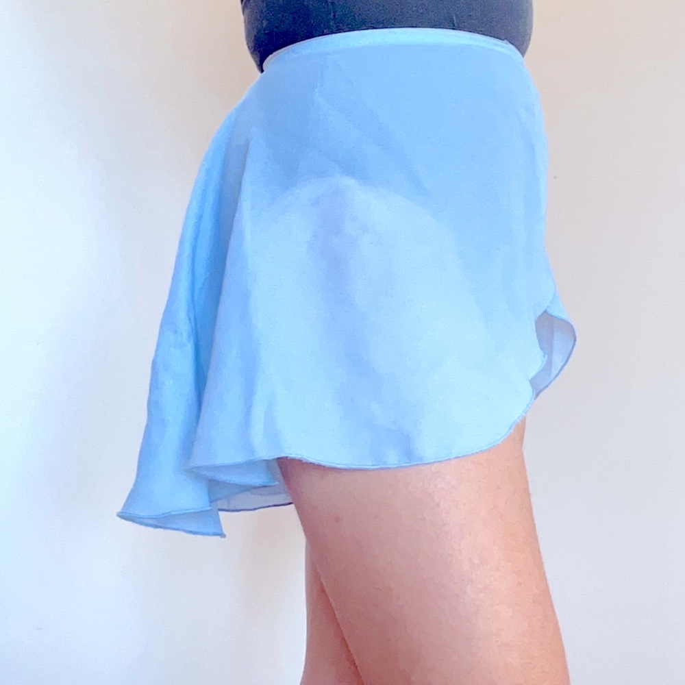 Mondor: Ballet Wrap Skirt